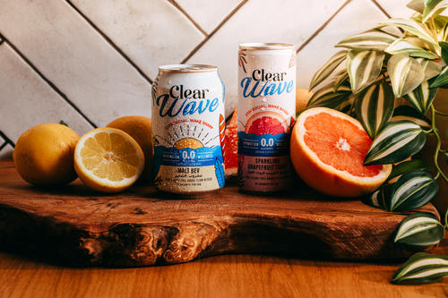 Clear Wave Mixed 24-Pack