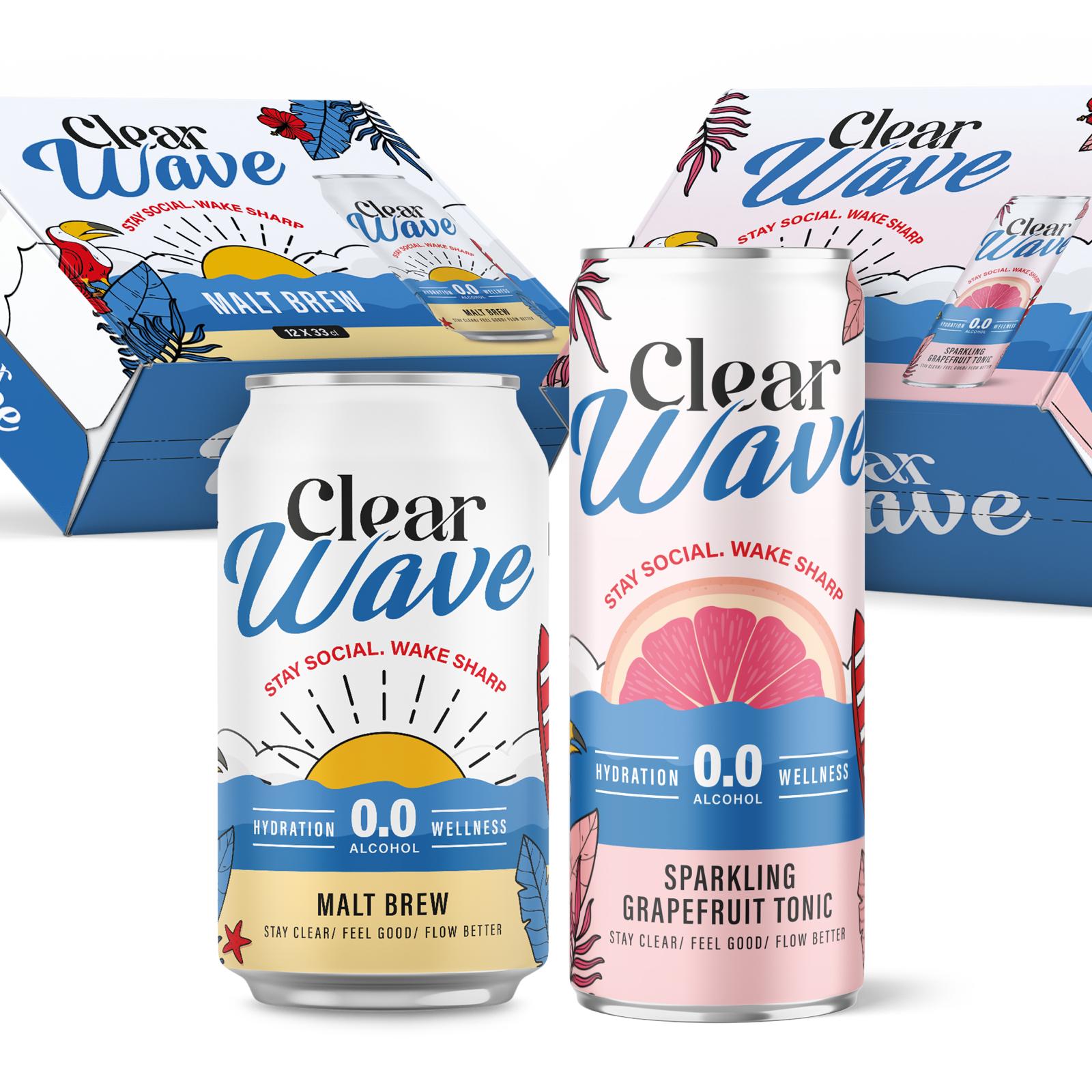 PRE ORDER - Mixed Box